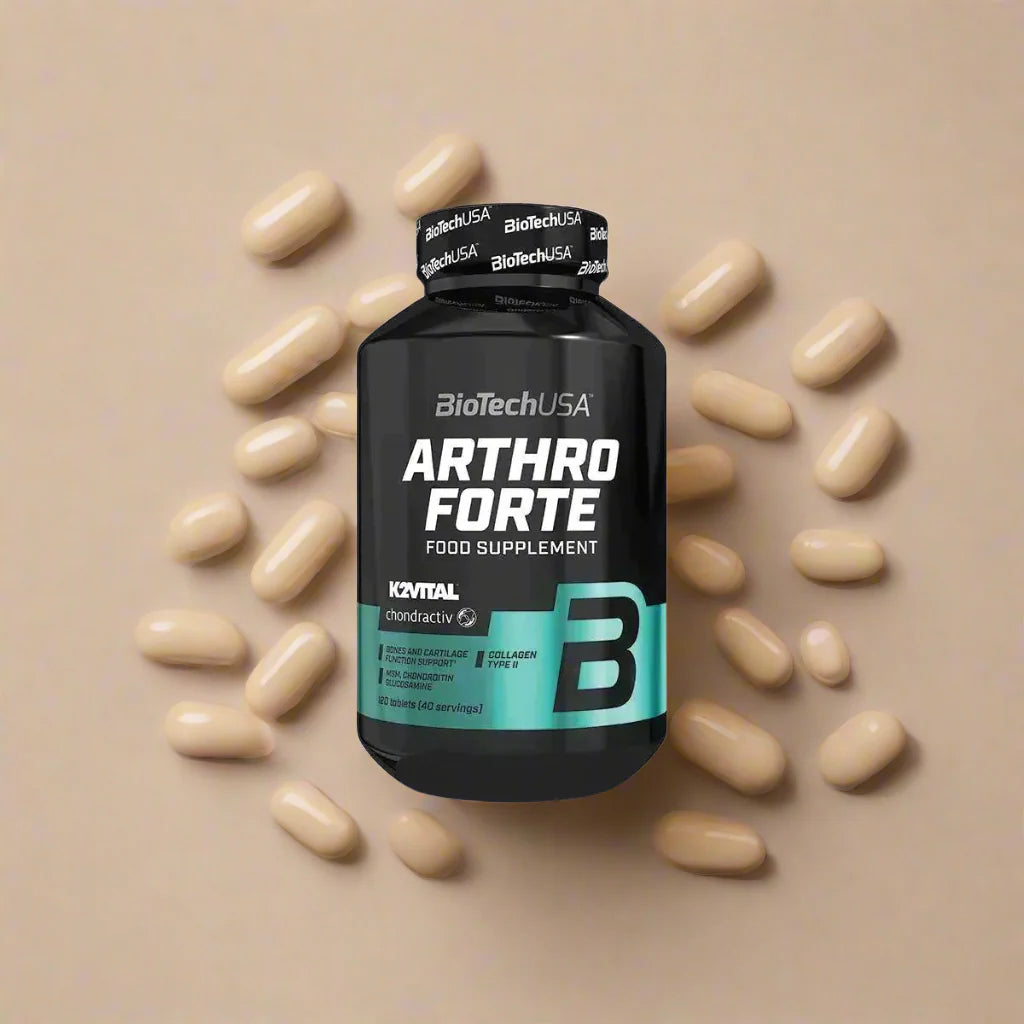 ARTHRO FORTE Gelenkunterstützung 120-360 Tab. - Supplement Support