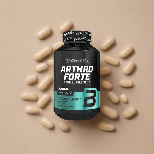 ARTHRO FORTE Gelenkunterstützung 120-360 Tab. - Supplement Support