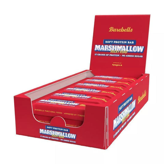 Barebells Protein Softbar 12x55g - Supplement Support