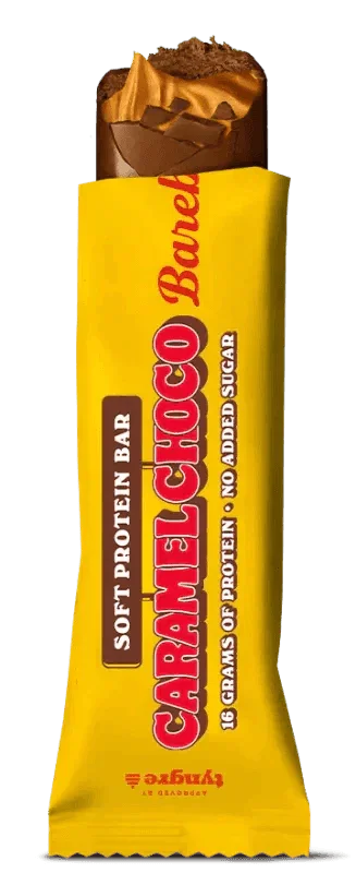 Barebells Protein Softbar 55g - Supplement Support