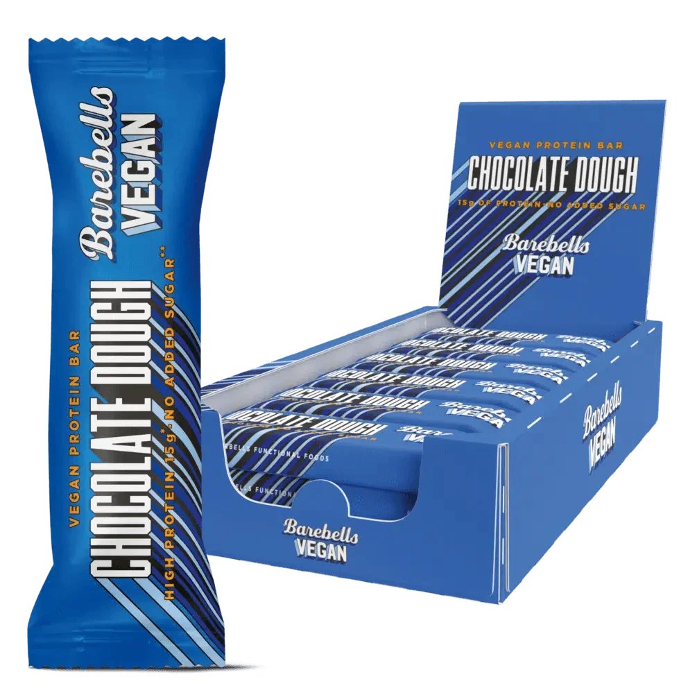 Barebells Vegan Protein Bar 12x55g - Supplement Support