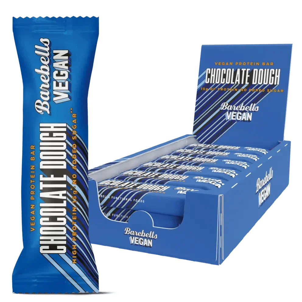 Barebells Vegan Protein Bar 12x55g - Supplement-Support.com