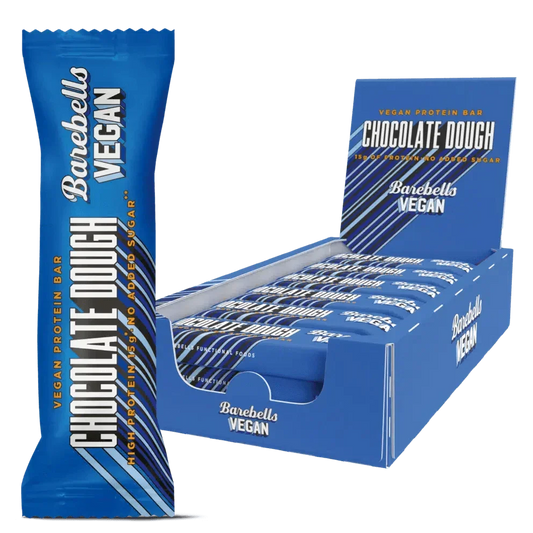 Barebells Vegan Protein Bar 12x55g - Supplement-Support.com