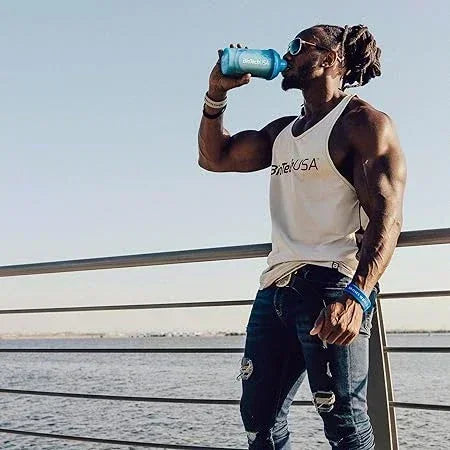 BCAA + B6 Tabletten 200 Stück - Supplement-Support.com