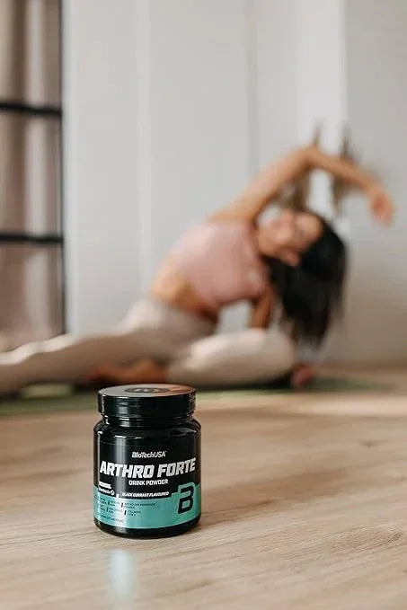 BioTech USA - ARTHRO FORTE Gelenknährstoff 340g - Supplement Support