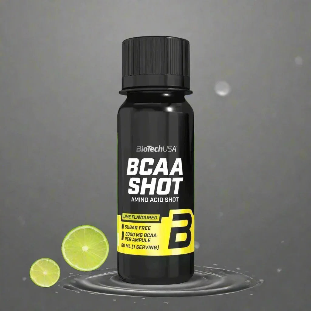 BioTech USA BCAA SHOT 60ml - Supplement-Support.com