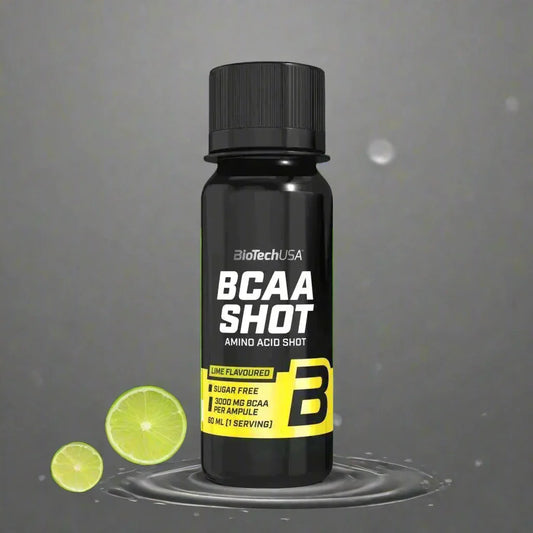 BioTech USA BCAA SHOT 60ml - Supplement-Support.com