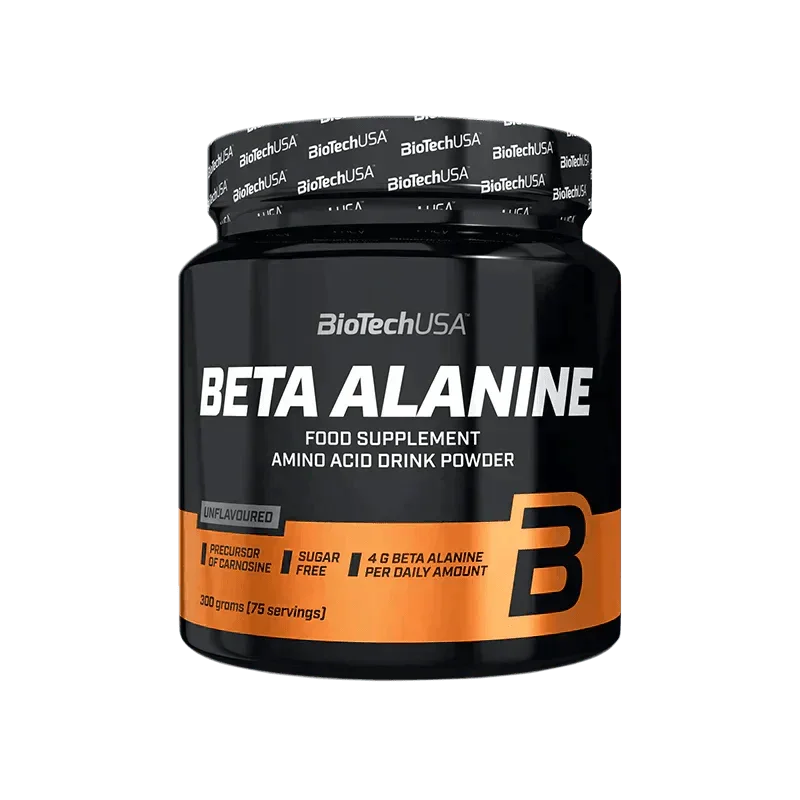 Biotech USA Beta Alanine 300-900g - Supplement Support
