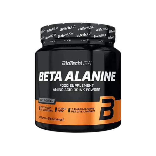 Biotech USA Beta Alanine 300-900g - Supplement Support