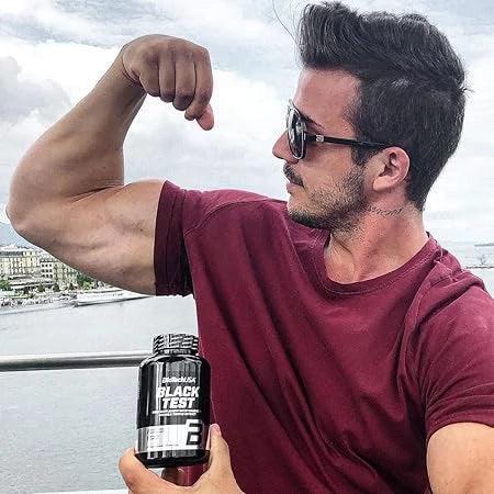 BioTech USA Black Test 90 Kapseln - Supplement-Support.com
