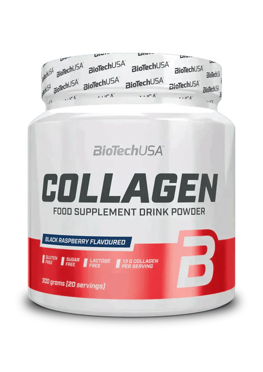 Biotech USA Collagen Pulver 300g - Supplement Support