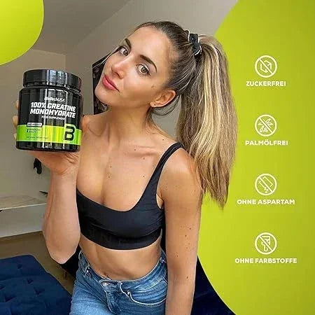 BioTech USA Creatin 500g - Supplement Support