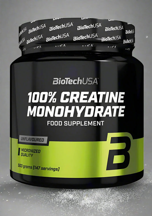 BioTech USA Creatin 500g - Supplement Support