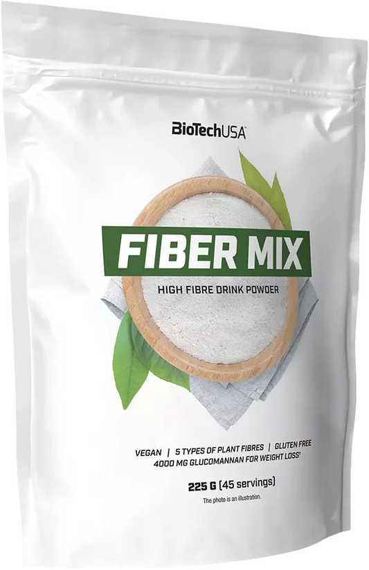Biotech USA Fiber Mix 225g - Supplement Support