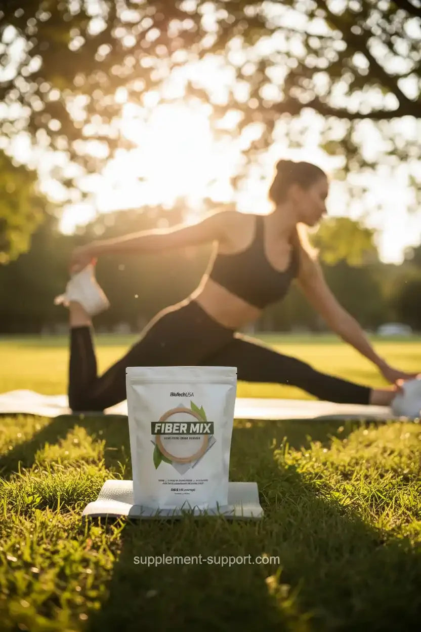BioTech USA Fiber Mix 225g | Supplement Support – Supplement-Support.com