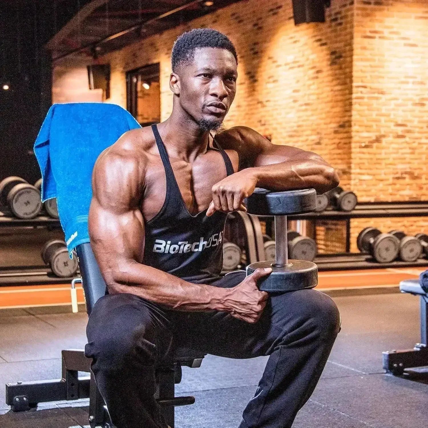 BioTech USA L-Carnitin Liquid 100.000 2x500ml - Supplement-Support.com