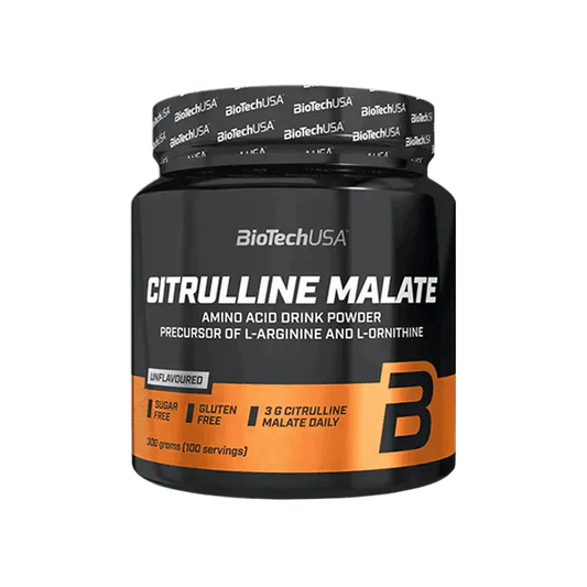 BioTech USA L-Citrulline 300g Pulver - Supplement Support