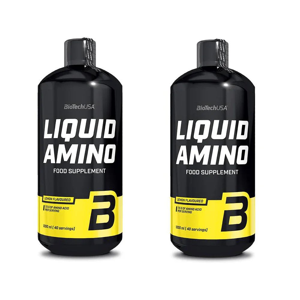 Biotech USA Liquid Amino 2 x1000ml - Supplement Support