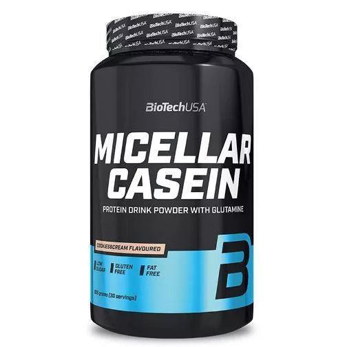 BioTech USA Micellar Casein 908g - Supplement Support