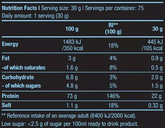 BioTech USA Micellar Casein 908g - Supplement-Support.com
