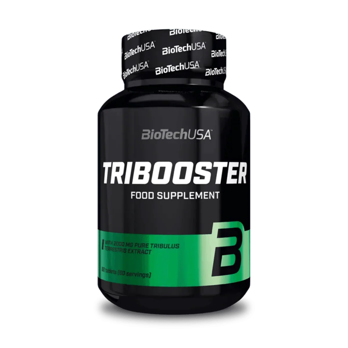 BioTech USA Tribooster 120 x 2000mg - Supplement-Support.com
