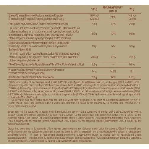 BioTech USA Vegan Protein Pulver 500g - Supplement-Support.com