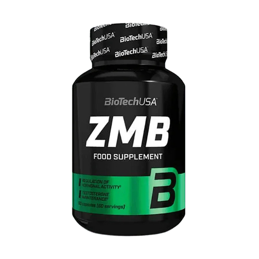 Biotech USA ZMB 60 Kap. - Supplement-Support.com