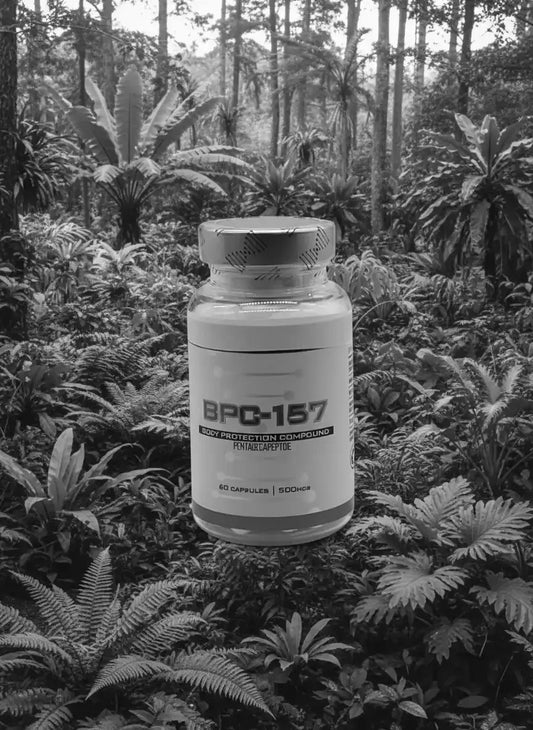 BPC Flexibilität und Beweglichkeit der Gelenke 60 CAPS - Supplement-Support.com