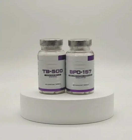 BPC + TB Elastizität von Bänder-und Sehnen-Pack 120Kap. - Supplement-Support.com