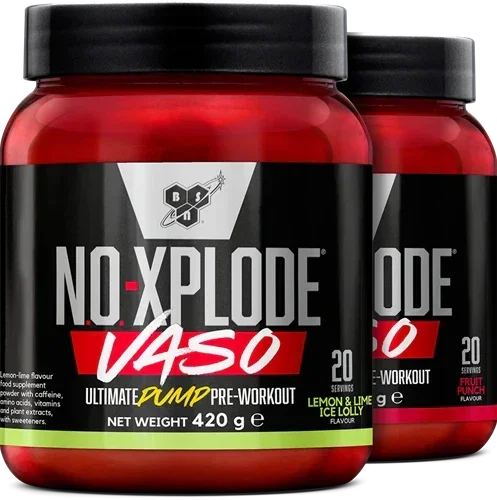BSN N.O.-Xplode VASO 420g - Supplement-Support.com