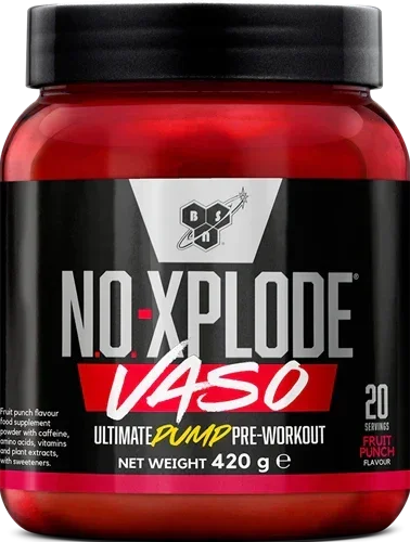 BSN N.O.-Xplode VASO 420g - Supplement-Support.com
