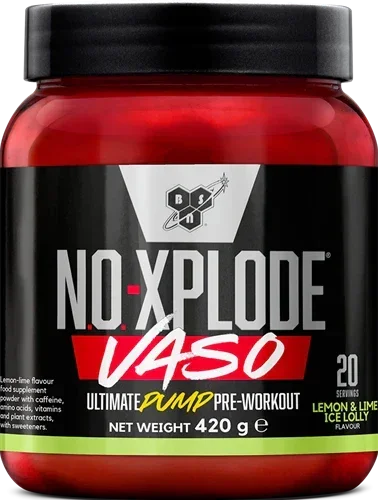 BSN N.O.-Xplode VASO 420g - Supplement-Support.com