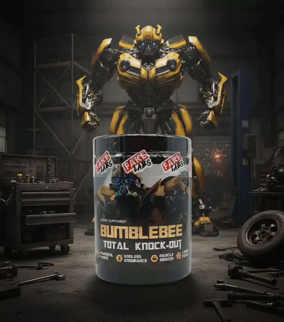 BUMBLEBEE US Pre Workout Booster 300g