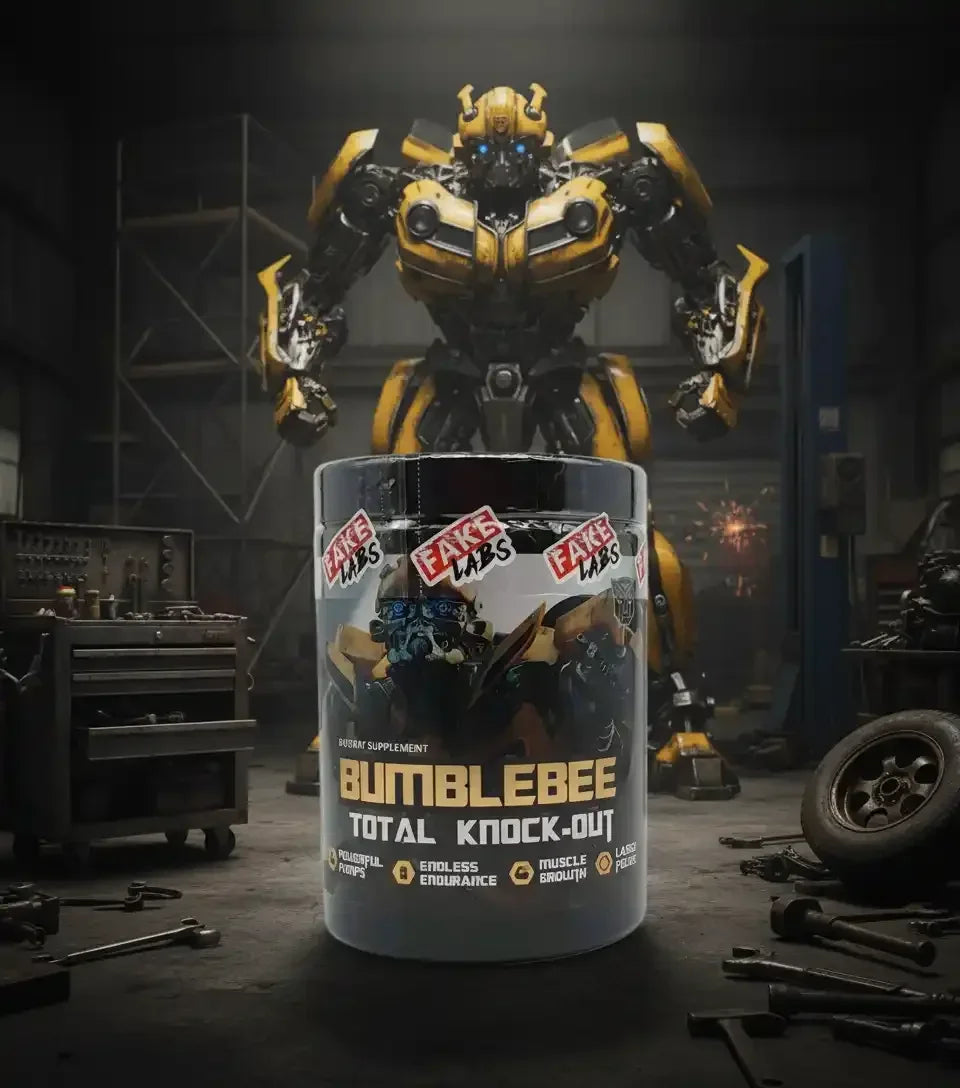 BUMBLEBEE US Pre Workout Booster 300g - Supplement-Support.com