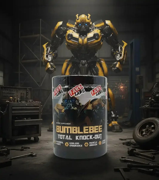BUMBLEBEE US Pre Workout Booster 300g - Supplement-Support.com