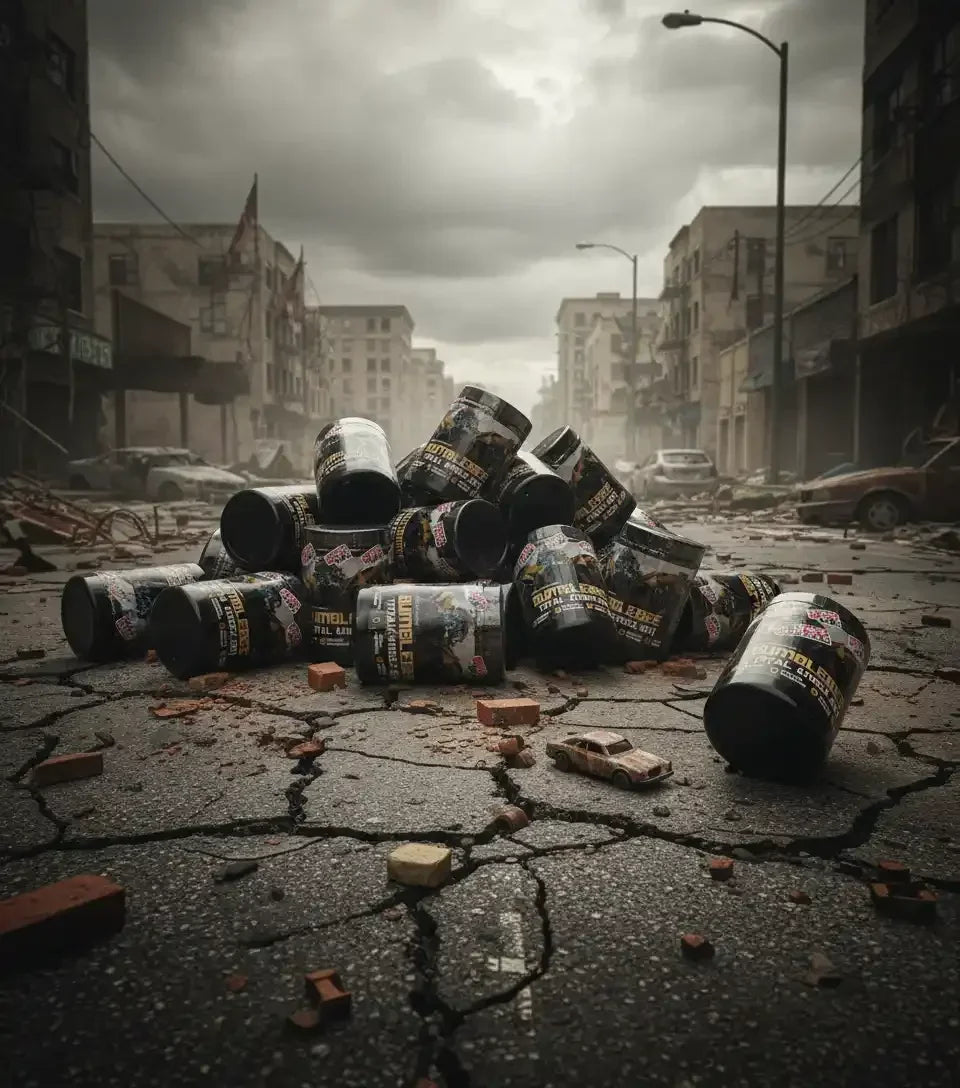 BUMBLEBEE US Pre Workout Booster 300g - Supplement-Support.com