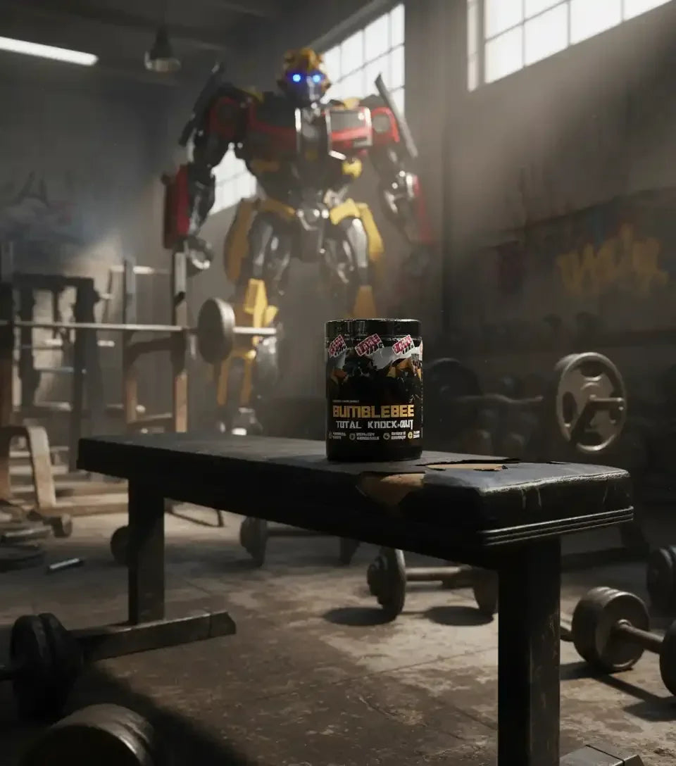 BUMBLEBEE US Pre Workout Booster 300g - Supplement-Support.com