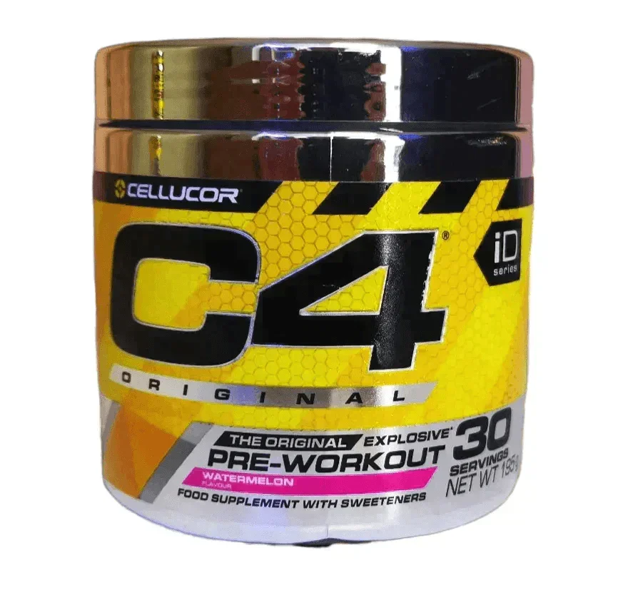 C4 Pre Workout Booster 195g - Supplement-Support.com
