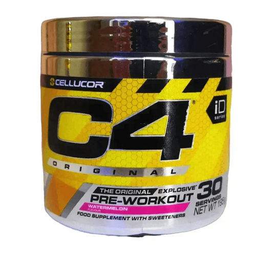 C4 Pre Workout Booster 195g - Supplement-Support.com