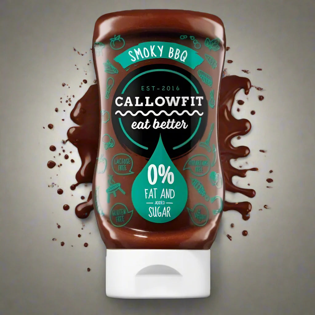 Callowfit Saucen 300ml Süß & Deftig - Supplement Support