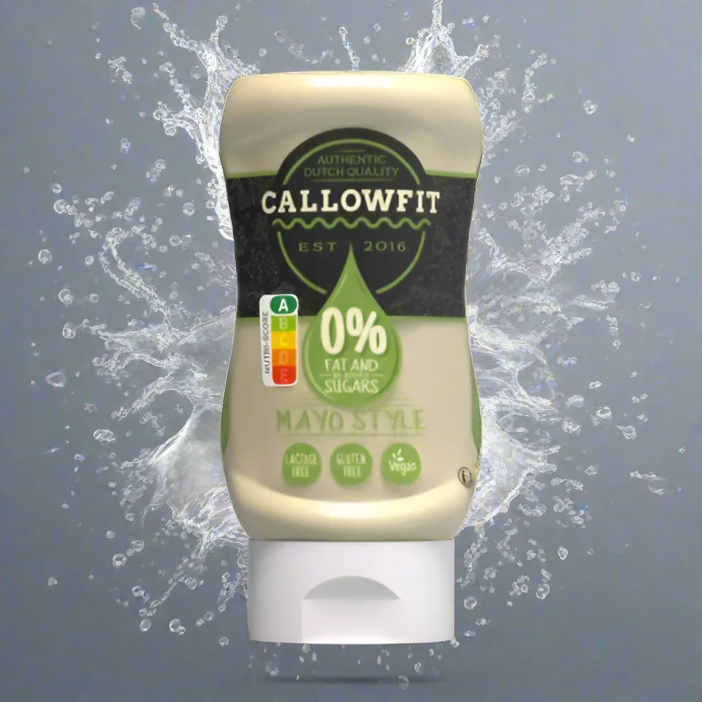 Callowfit Saucen 300ml Süß & Deftig - Supplement Support