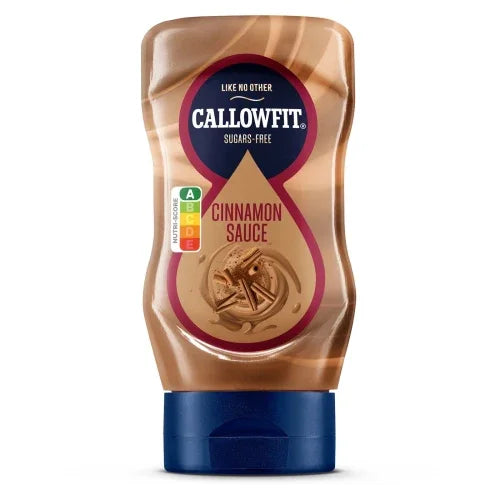 Callowfit Saucen 300ml Süß & Deftig - Supplement-Support.com