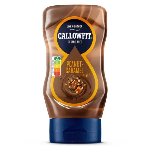 Callowfit Saucen 300ml Süß & Deftig - Supplement-Support.com
