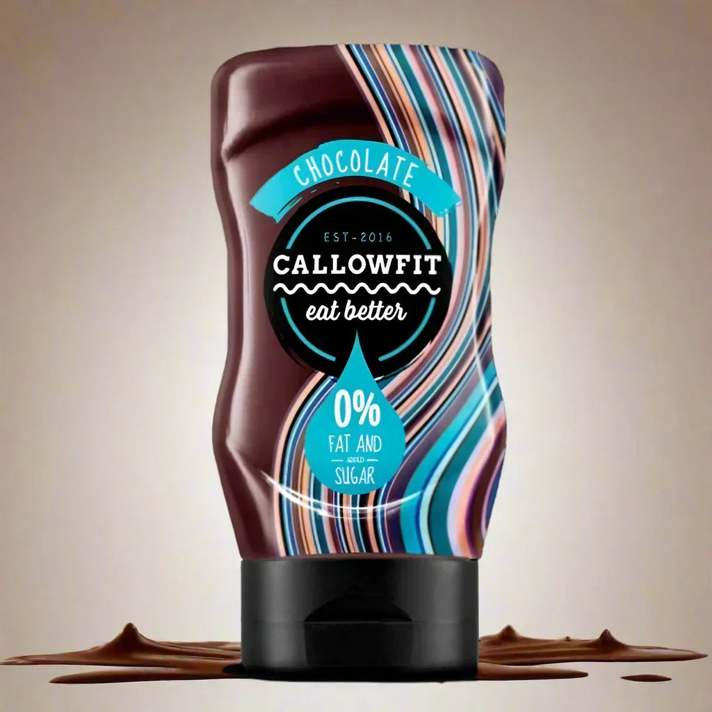 Callowfit Saucen 300ml Süß & Deftig - Supplement-Support.com