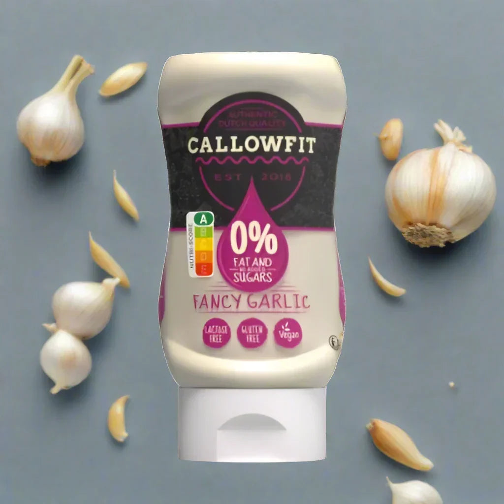 Callowfit Saucen 300ml Süß & Deftig - Supplement-Support.com