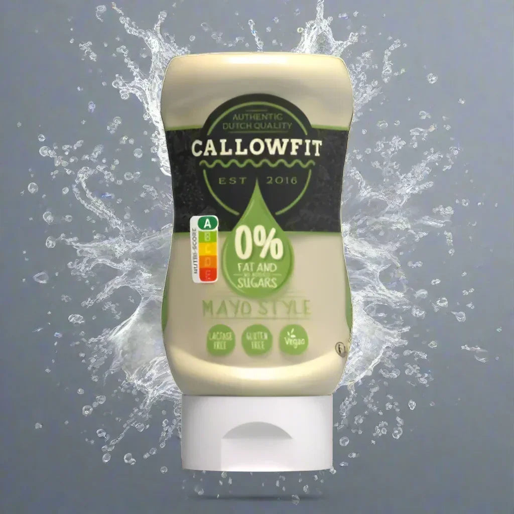 Callowfit Saucen 300ml Süß & Deftig - Supplement-Support.com