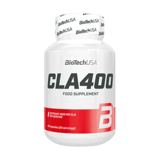 CLA 400 I 80-240 Softgelkapseln - Supplement Support