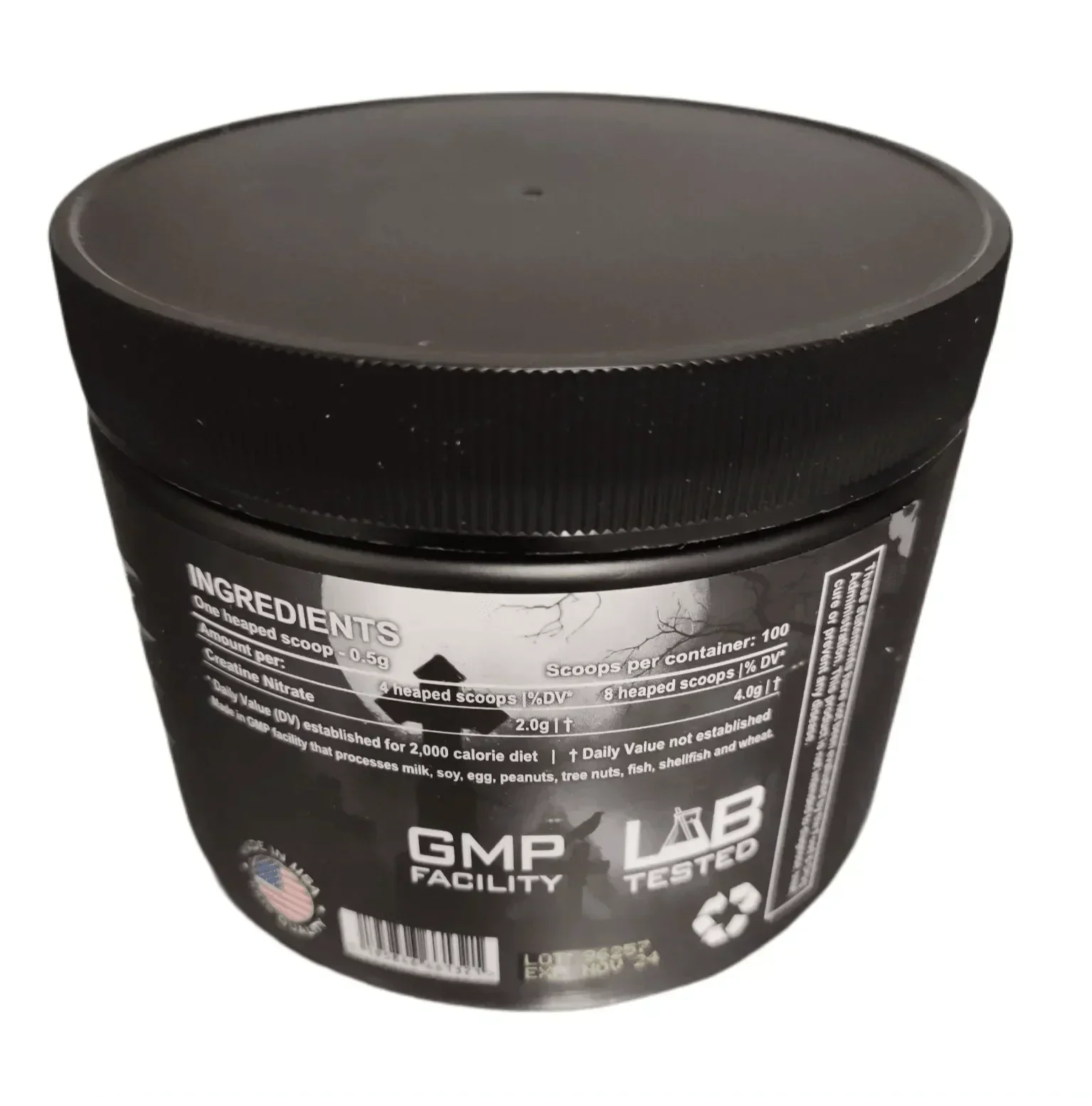 Creatine Nitrat 200g - Supplement-Support.com