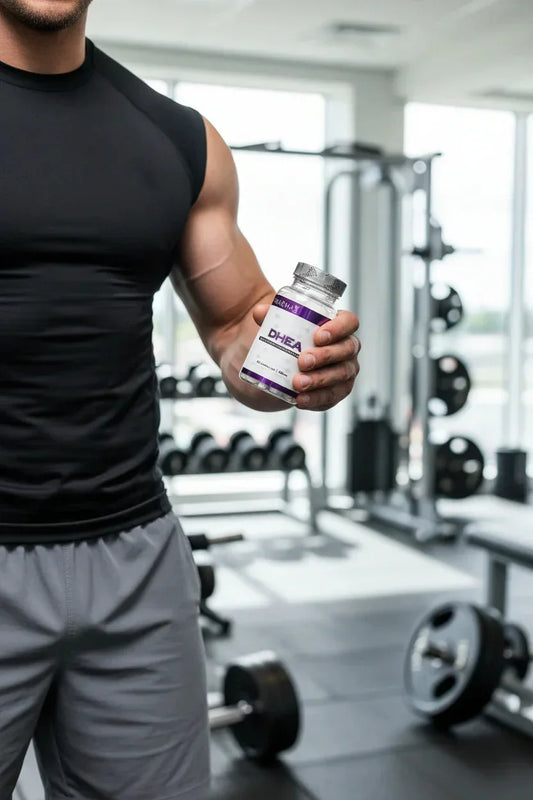 DHE-A - 50mg 60Caps - Supplement-Support.com