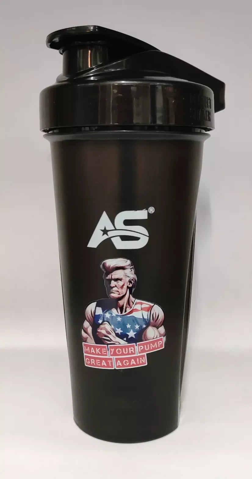 Donald Pump Booster 510g + Shaker Pack - Supplement-Support.com